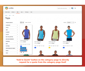 Request for Quote (M2)