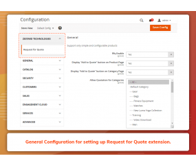 Request for Quote (M2)