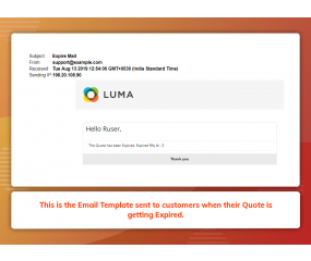 Request for Quote (M2)