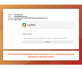 Request for Quote (M2)