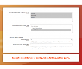 Request for Quote (M2)