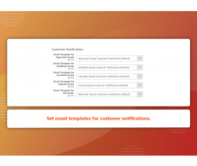 Request for Quote (M2)