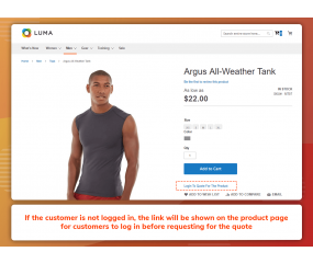 Request for Quote (M2)