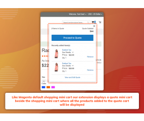 Request for Quote (M2)