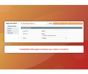 Responsive Image Slider ( M1)