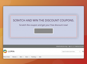 Scratch & Win Coupons (M2)