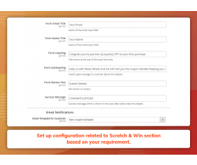 Scratch & Win Coupons (M2)