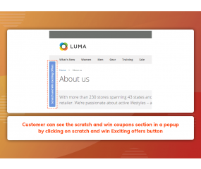 Scratch & Win Coupons (M2)