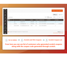 Scratch & Win Coupons (M2)