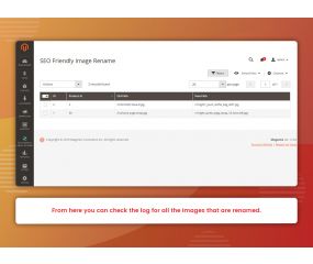 SEO Friendly Image Rename (M2)