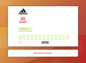 Shop By Branded Products (M1)