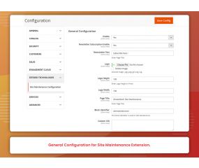 Site Maintenance (M2)