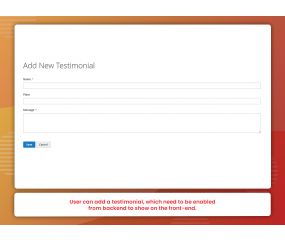 Testimonials (M2)