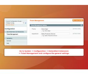 Ticket Management (M1)