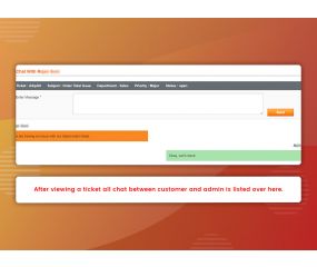 Ticket Management (M1)