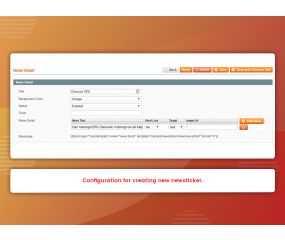 Ultimate News Ticker (M1)