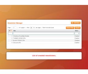 Ultimate News Ticker (M1)