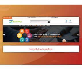 Ultimate News Ticker (M1)