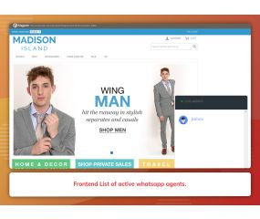 WhatsApp Connect (M1)