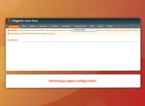WhatsApp Connect (M1)