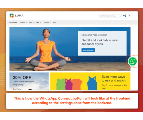 WhatsApp Connect (M2)