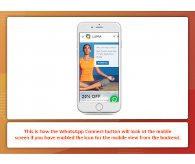 WhatsApp Connect (M2)