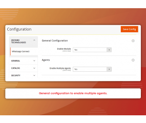 WhatsApp Connect (M2)