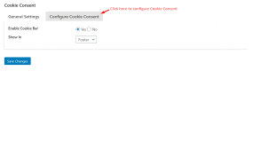 Zestard Cookie Consent