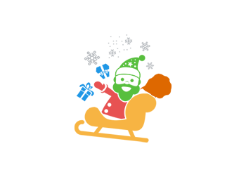 Multi Option Christmas Snowflake (M1)