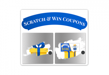 Scratch & Win Coupons (M2)