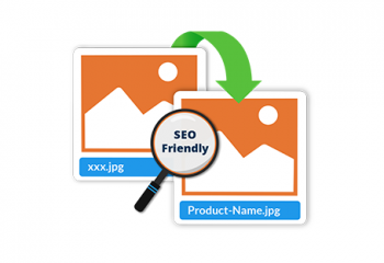 SEO Friendly Image Rename (M2)