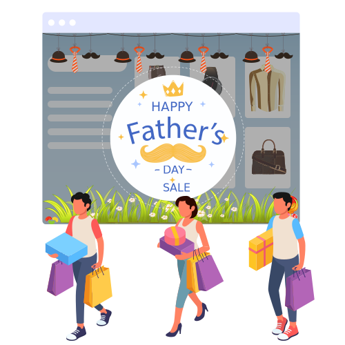 Happy Father's Day Sale