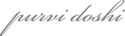 Purvidoshi