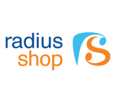 Radius Shop Logo